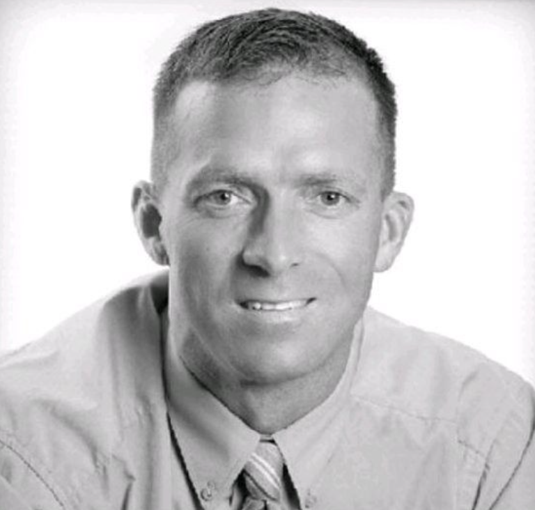 James Blair photo